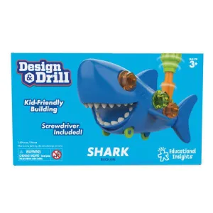 Educational Insights Design & Drill Shark