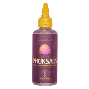 Emojibator Phuksaus Water-Based Premium Lubricant