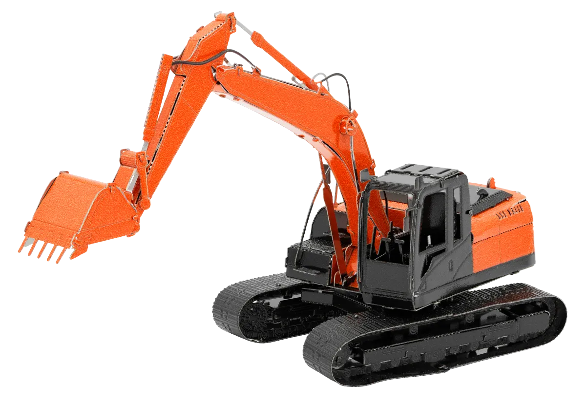 EXCAVATOR