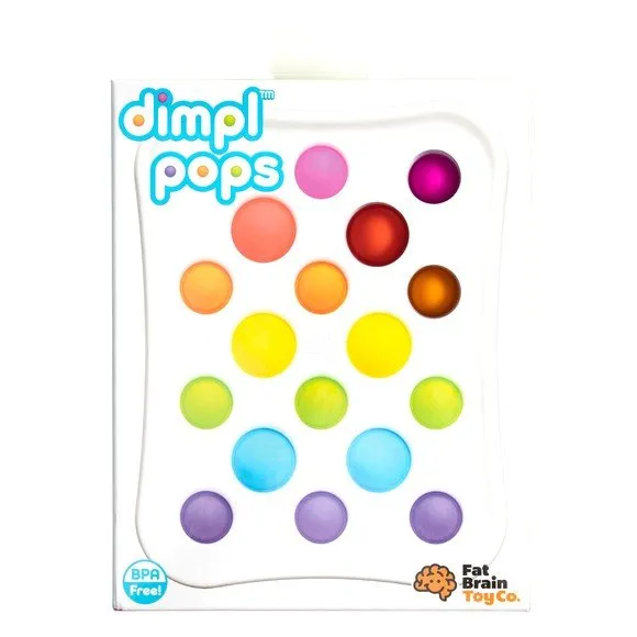 Fat Brain Toys Dimpl Pops