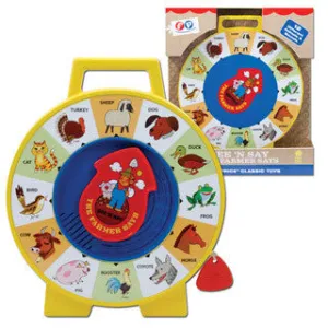 Fisher Price See N Say