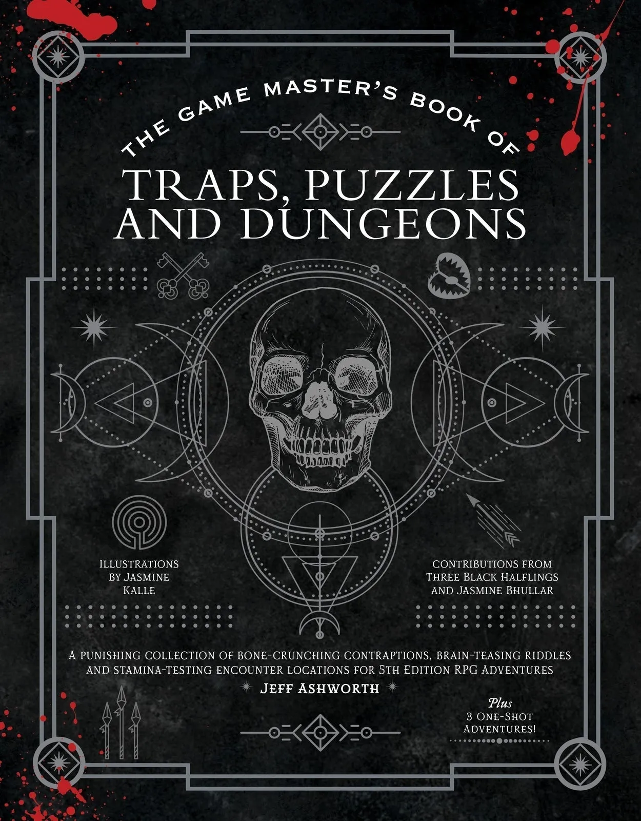 Game Master's Book of Traps  Puzzles and Dungeons