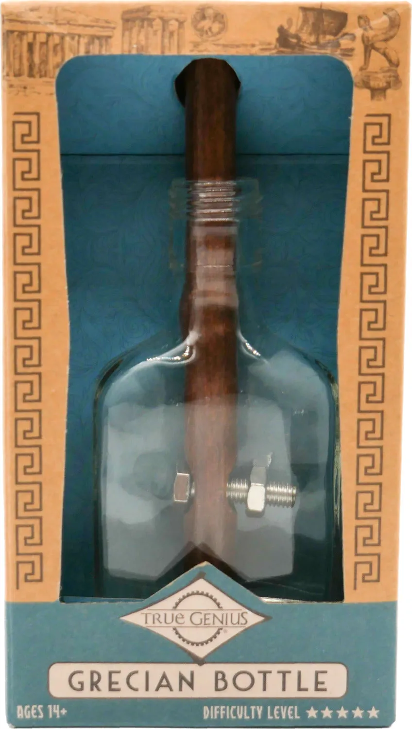 Grecian Bottle