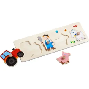 HABA Clutching puzzle Country living