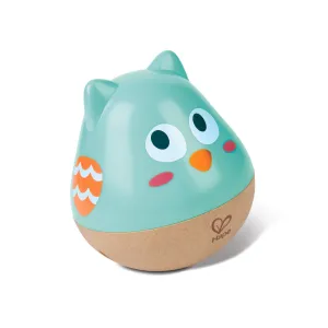 Hape Owl Musical Wobbler