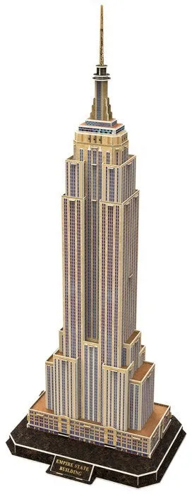 Holdson 3D Puzzle National Geographic New York-Empire State