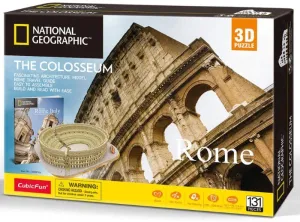 Holdson 3D Puzzle National Geographic Rome-The Colosseum