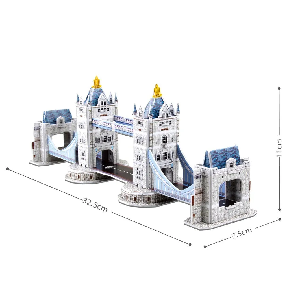 Holdson Tower Bridge 3D Puzzle