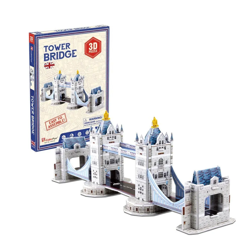 Holdson Tower Bridge 3D Puzzle