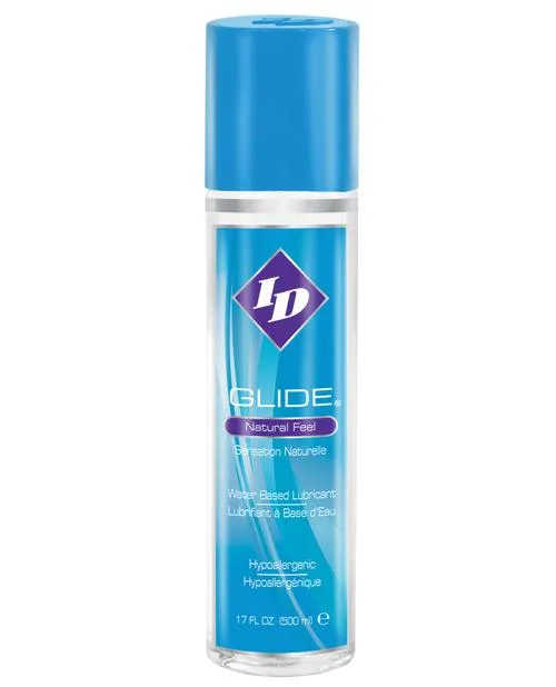 I-D Glide Water Based Lubricant - Pump Bottle