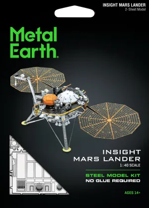 Insight Mars Lander