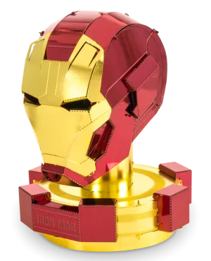 IRON MAN HELMET