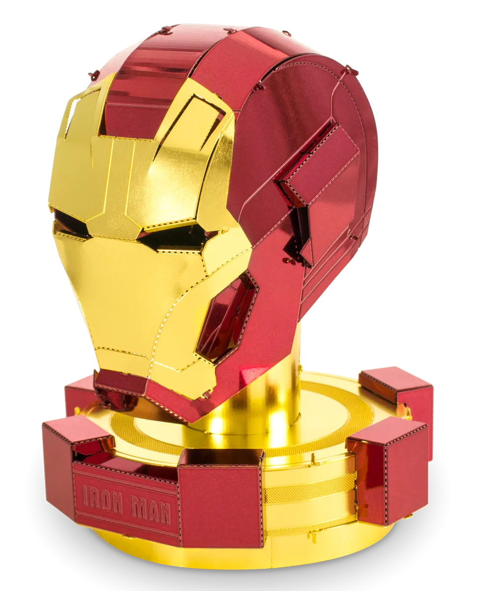 IRON MAN HELMET