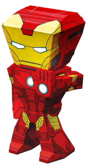 IRON MAN