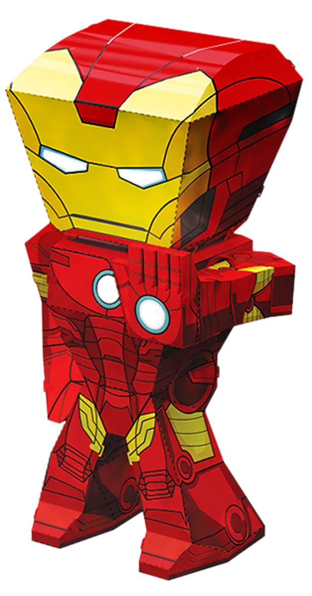 IRON MAN