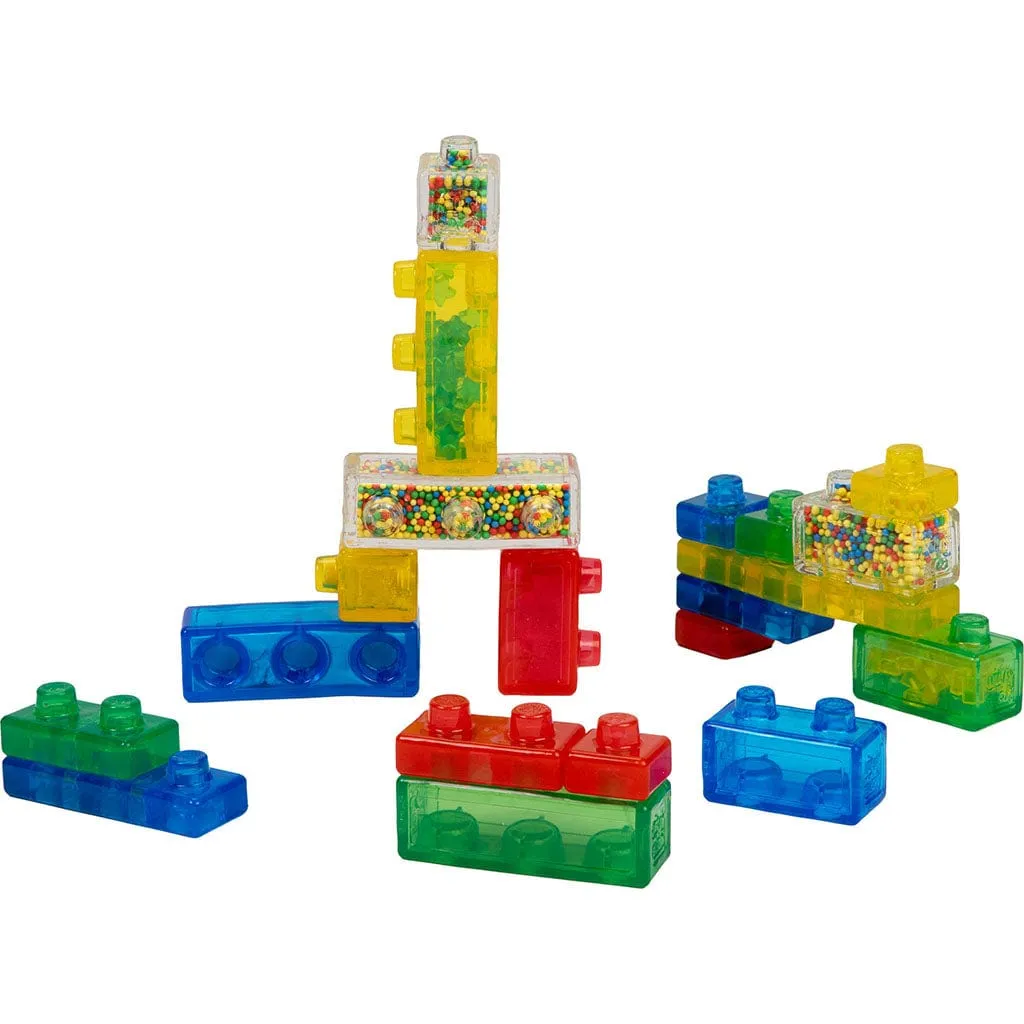 Creative Jelly Blox Building Kit