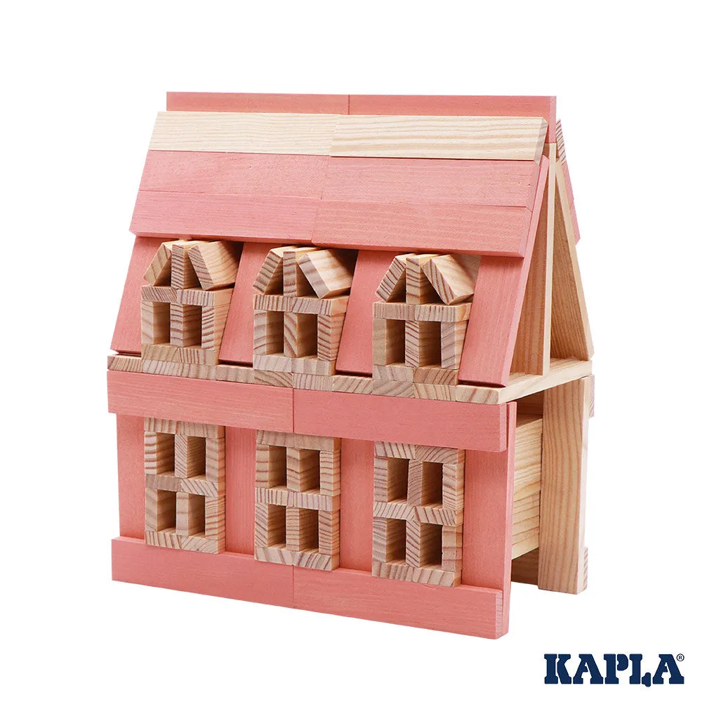 KAPLA 40 Square - Pink