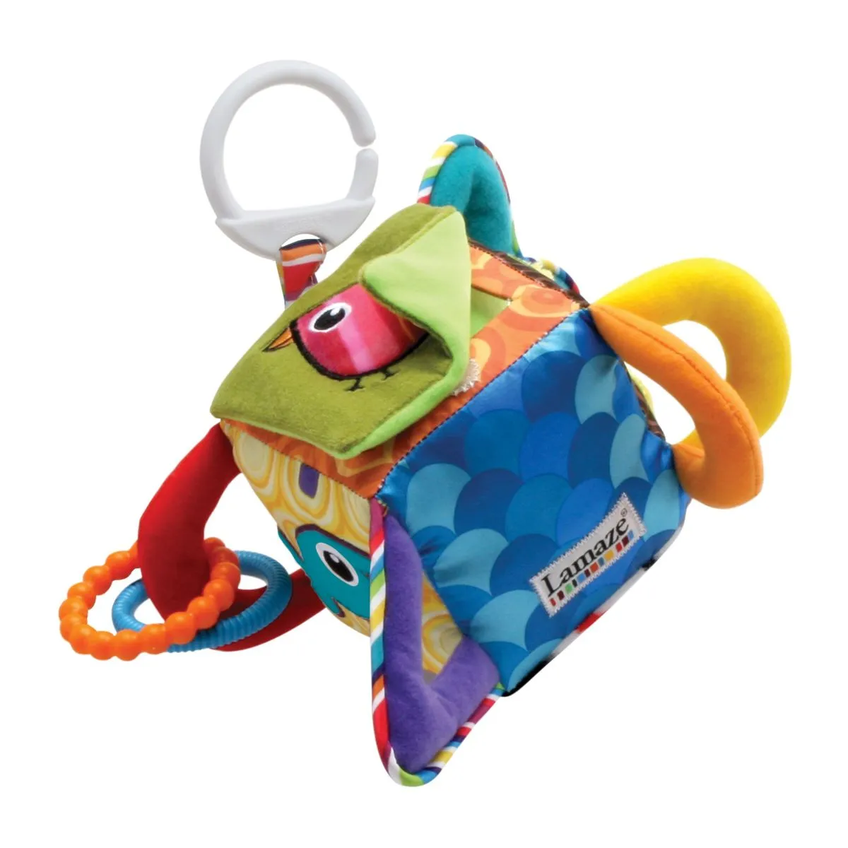 Lamaze Clutch Cube