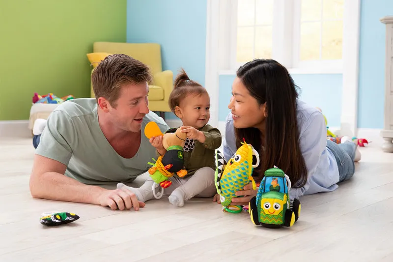 Lamaze John Deere Tractor