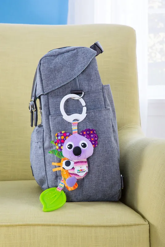 Lamaze Mini Clip & Go Walla Walla Koala