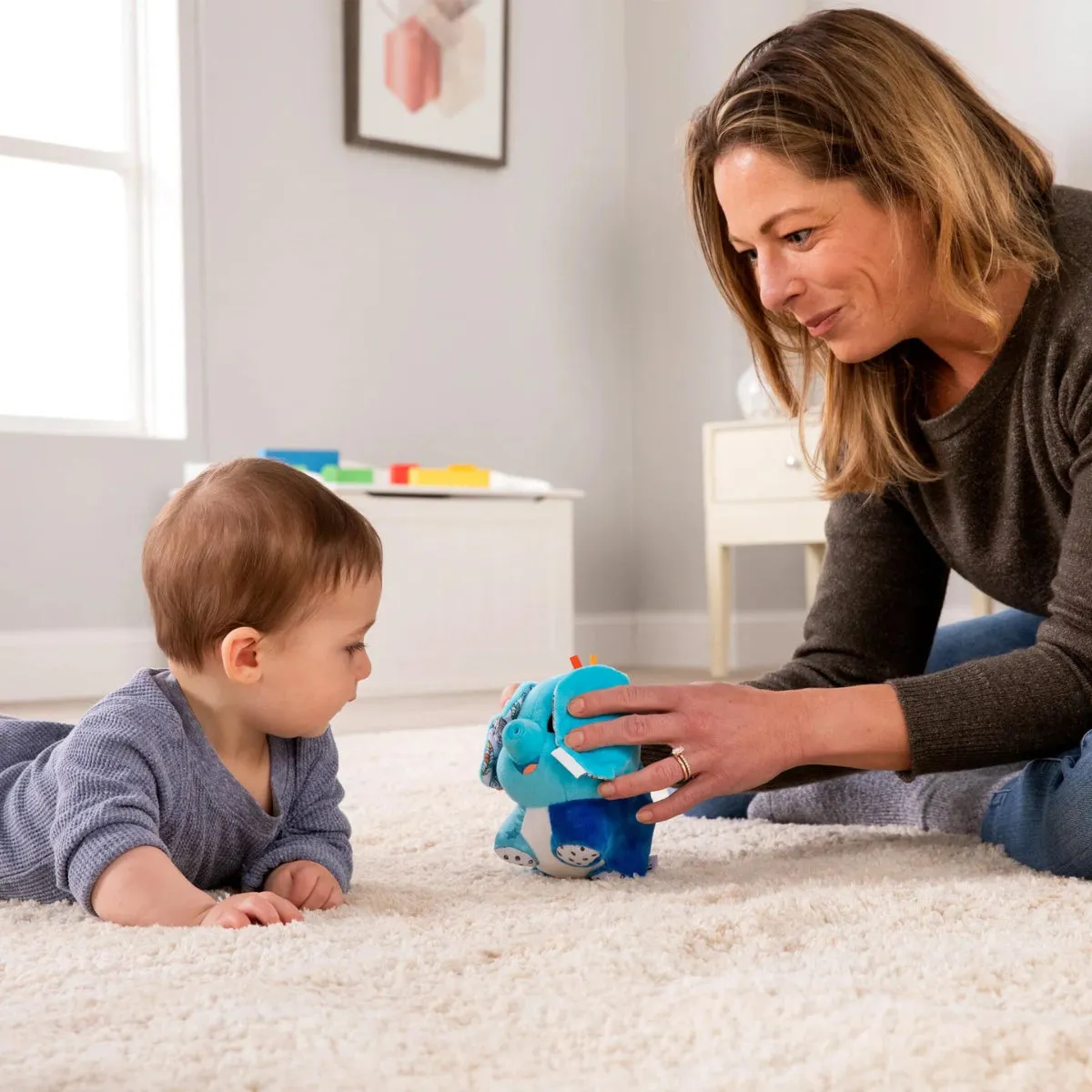 Lamaze Peek & Puff Elephant