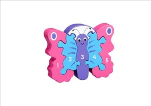 Lanka Kade 1-5 Puzzle - Butterfly