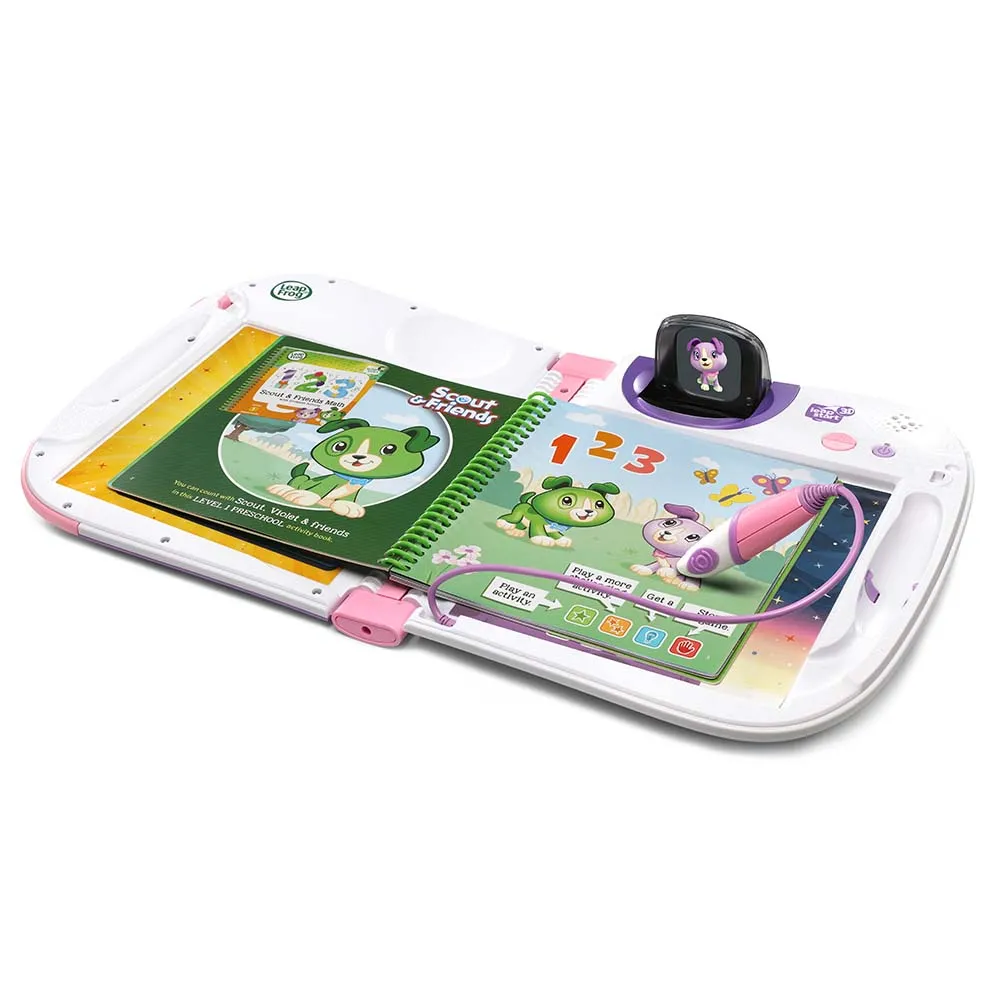 Leapfrog Leapstart 3D Leapfrog (Pink)