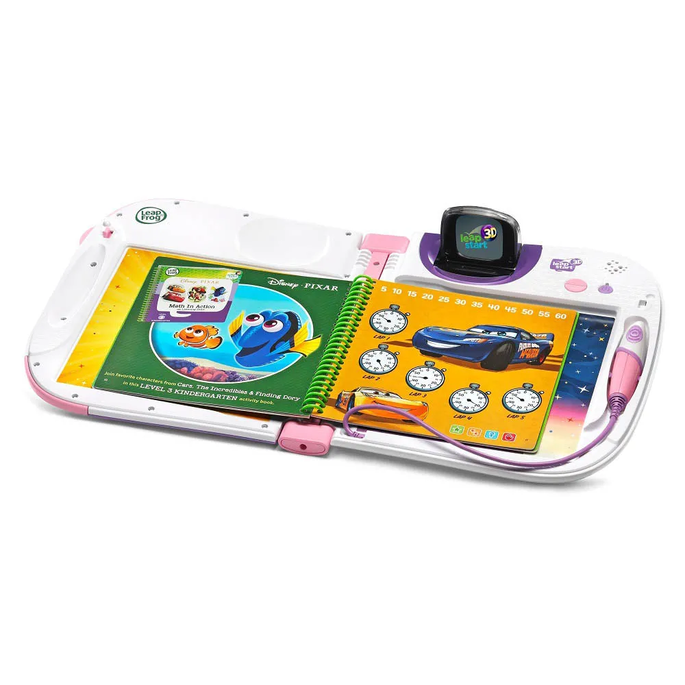 Leapfrog Leapstart 3D Leapfrog (Pink)