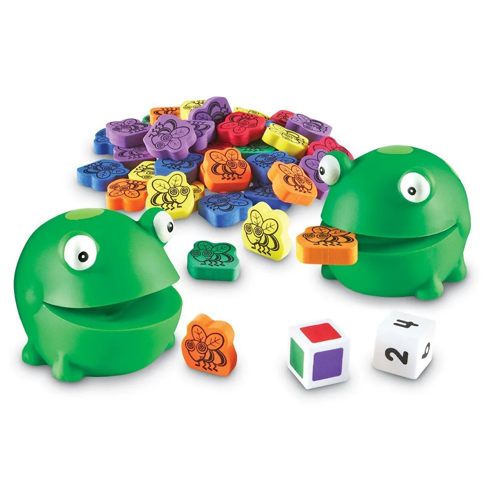 Learning Resources Froggy Feeding Fun