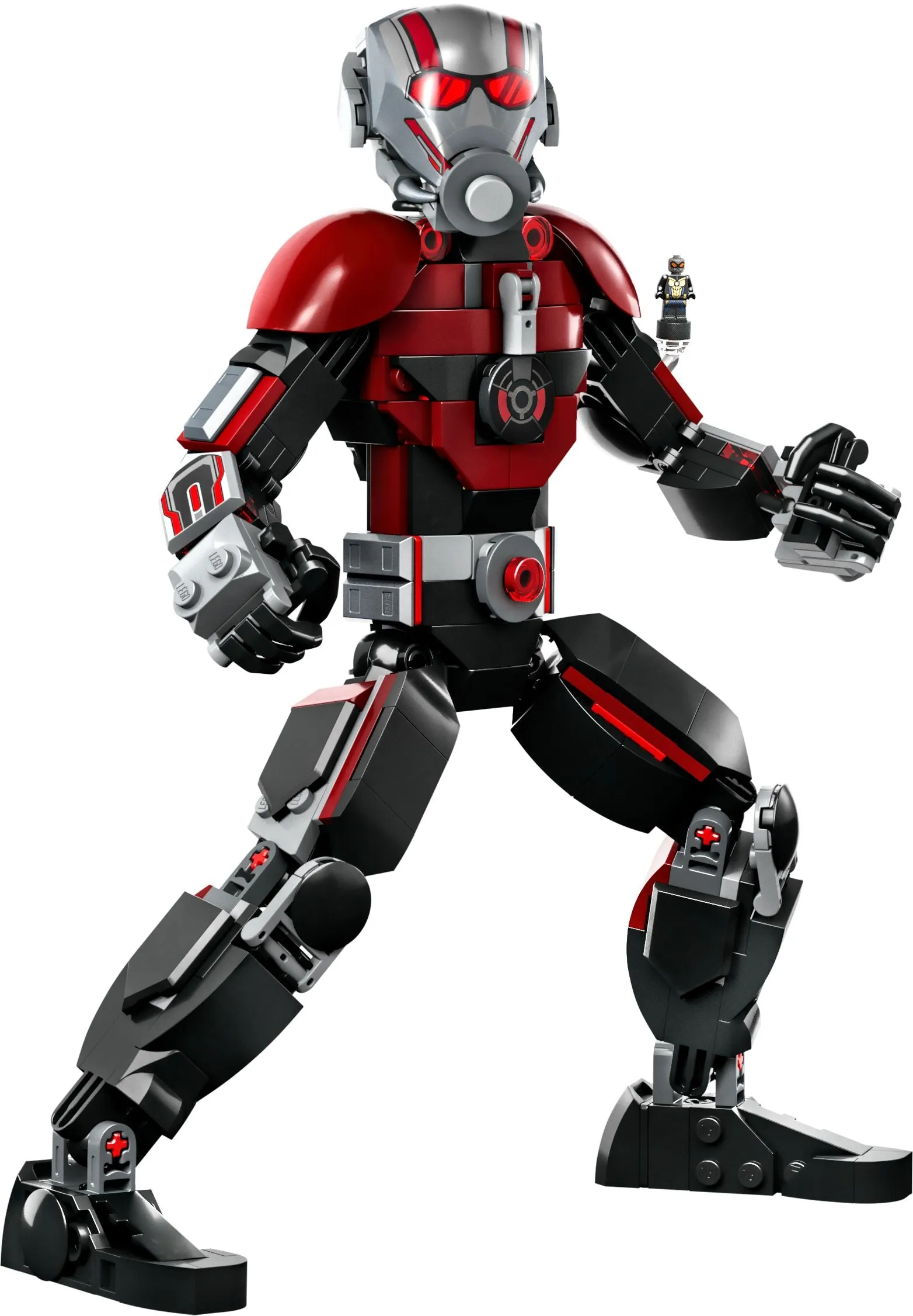 LEGO 76256 Super Heroes Ant-Man Construction Figure