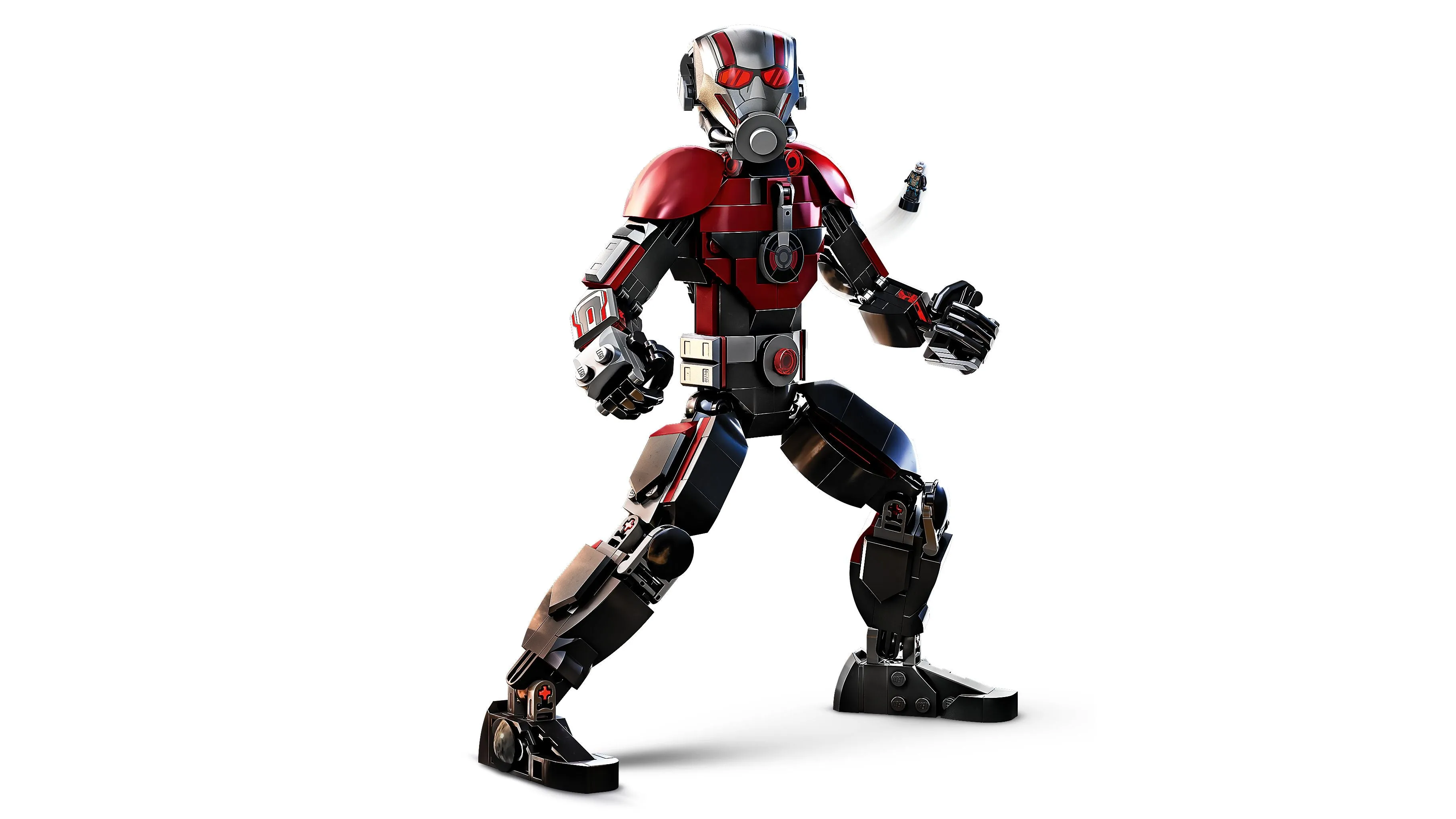 LEGO 76256 Super Heroes Ant-Man Construction Figure