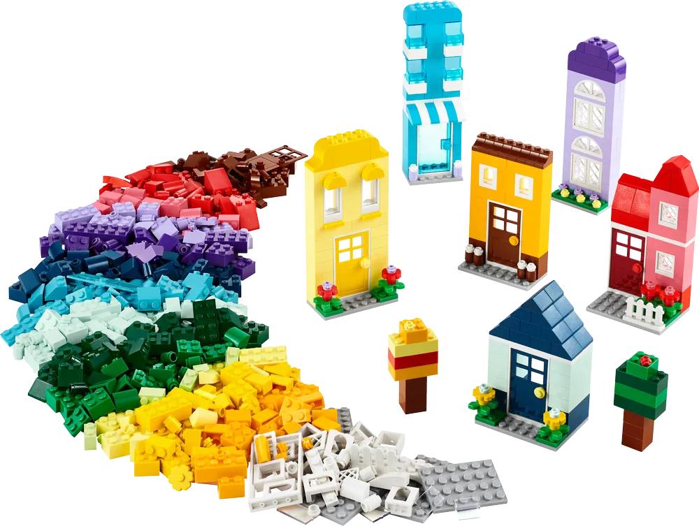 LEGO Classic Creative Houses 11035