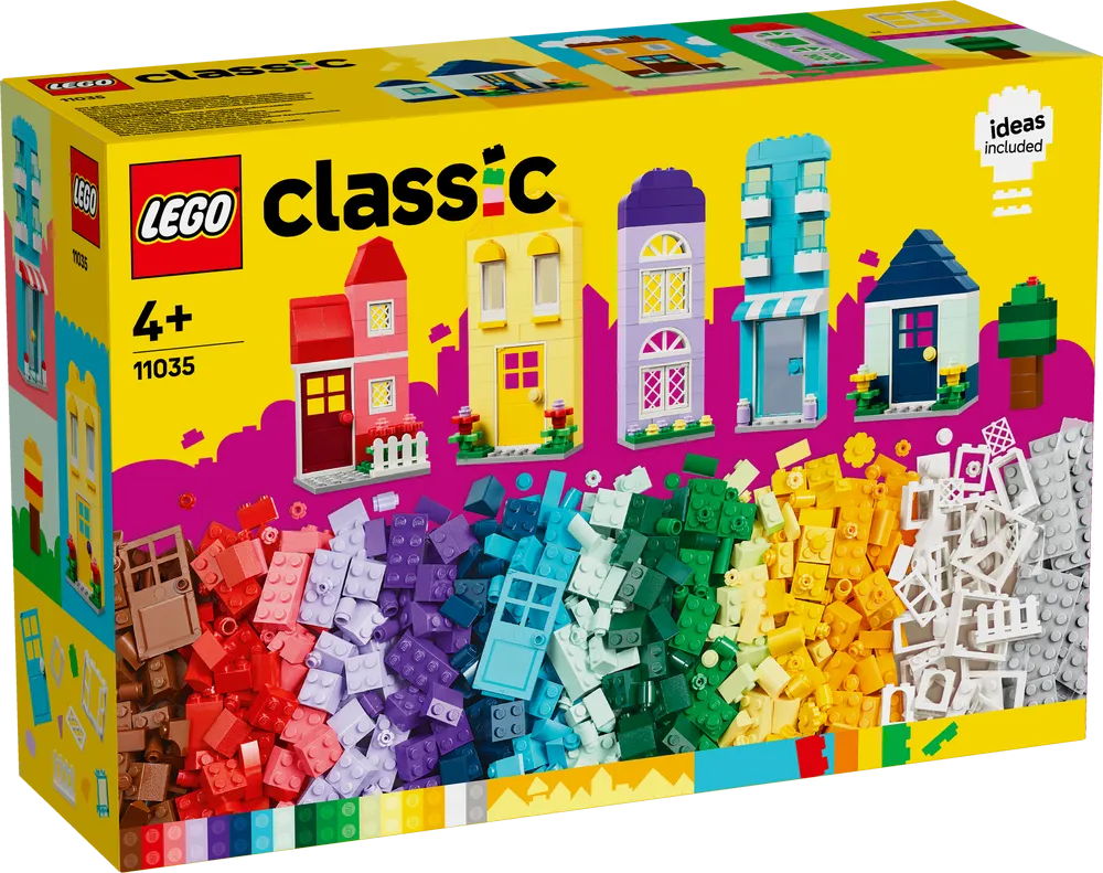 LEGO Classic Creative Houses 11035