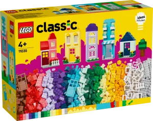 LEGO Classic Creative Houses 11035