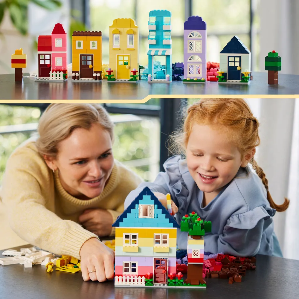 LEGO Classic Creative Houses 11035