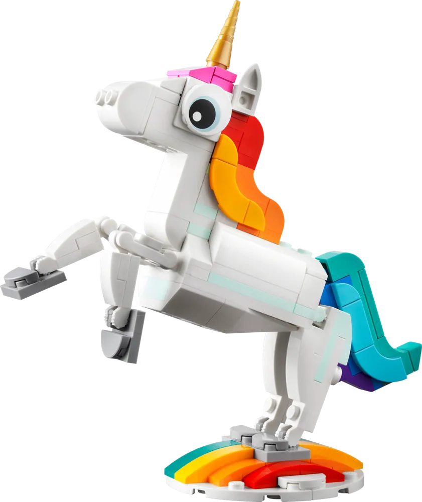 LEGO Creator Magical Unicorn 31140