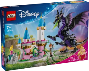 LEGO Disney Princess Maleficent?s Dragon Form 43240