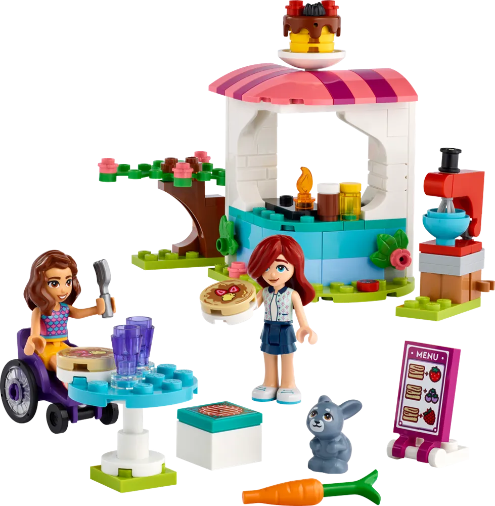 LEGO Friends Pancake Shop 41753