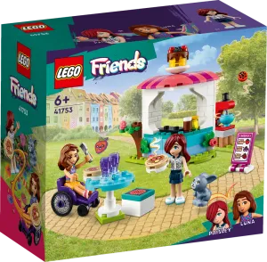 LEGO Friends Pancake Shop 41753