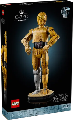 LEGO Star Wars C-3PO 75398