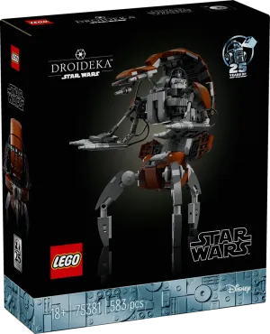 LEGO Star Wars Droideka 75381