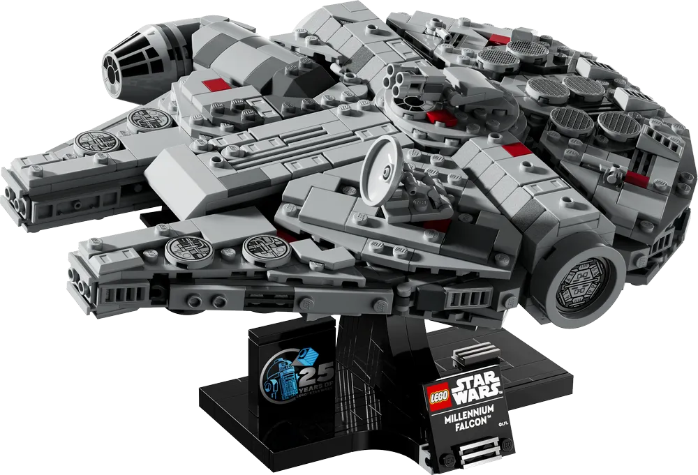 LEGO Star Wars Millennium Falcon 75375