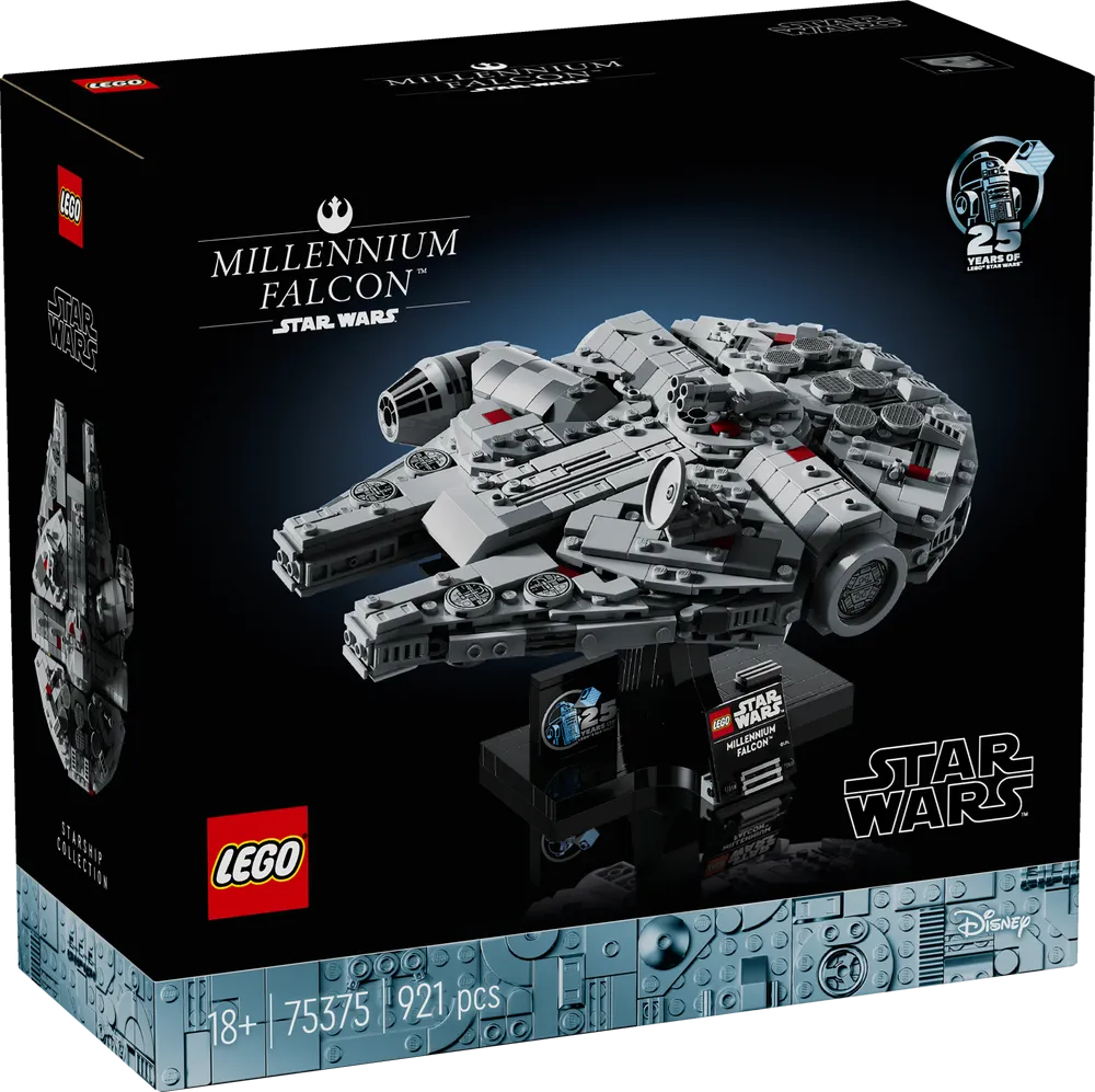 LEGO Star Wars Millennium Falcon 75375