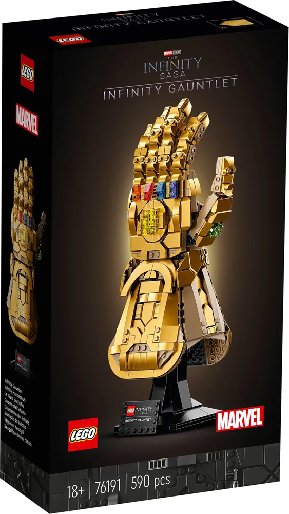 LEGO Super Heroes Infinity Gauntlet 76191