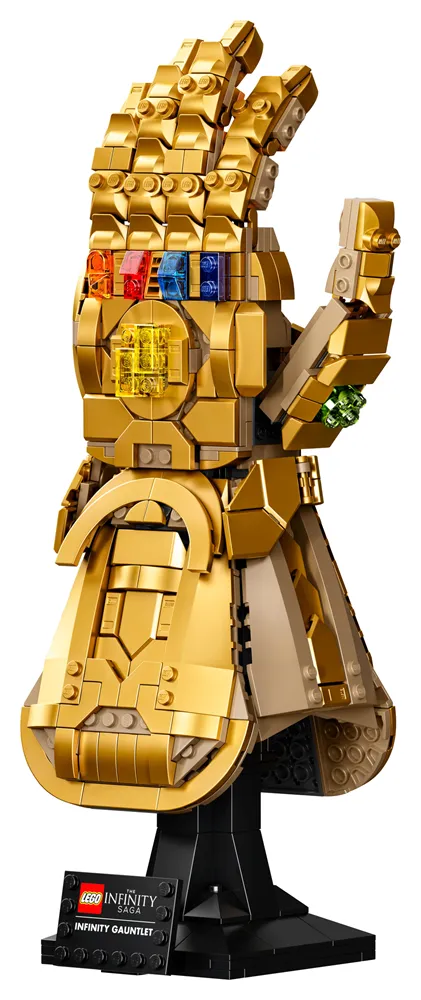 LEGO Super Heroes Infinity Gauntlet 76191