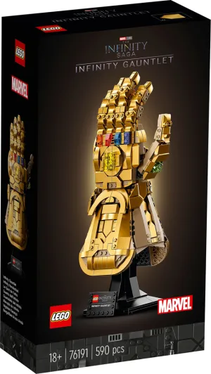 LEGO Super Heroes Infinity Gauntlet 76191