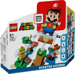 LEGO Super Mario Adventures with Mario Starter Course 71360