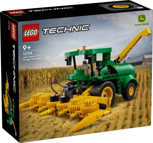 LEGO Technic John Deere 9700 Forage Harvester 42168