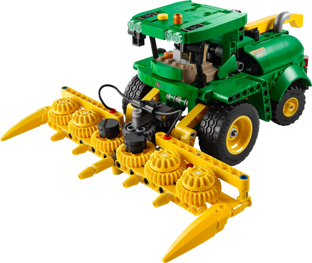 LEGO Technic John Deere 9700 Forage Harvester 42168