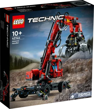 LEGO Technic: Material Handler 42144